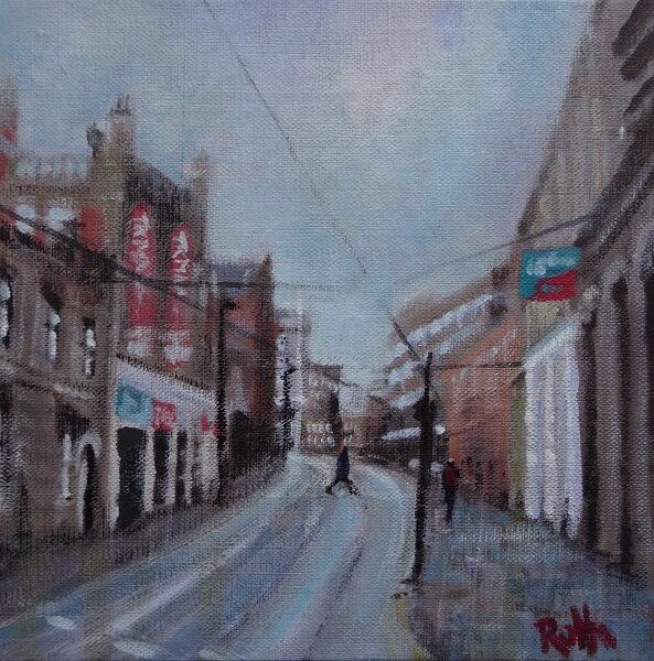 Ruth Gray Church Street Sheffield