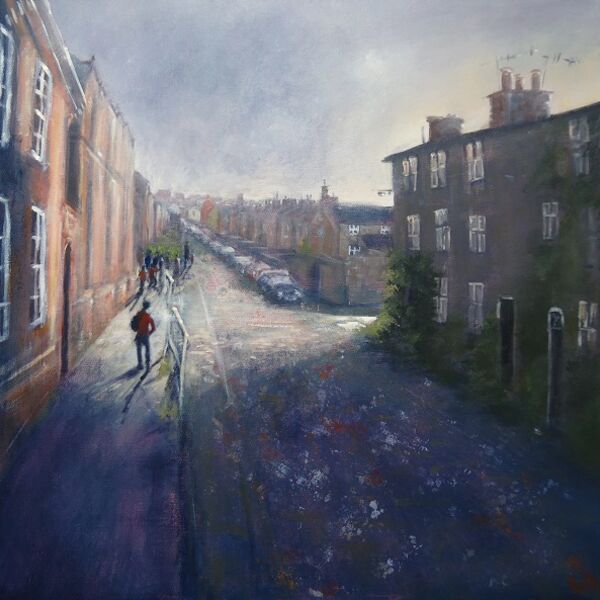 School Gate Long Row