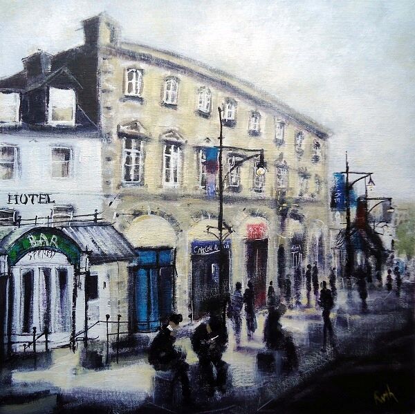 Spring Gardens Buxton