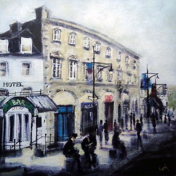 Spring Gardens Buxton