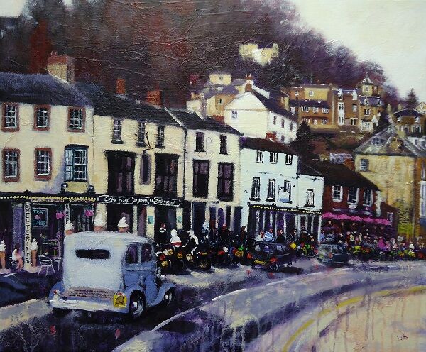 Sunday Afternoon Matlock Bath