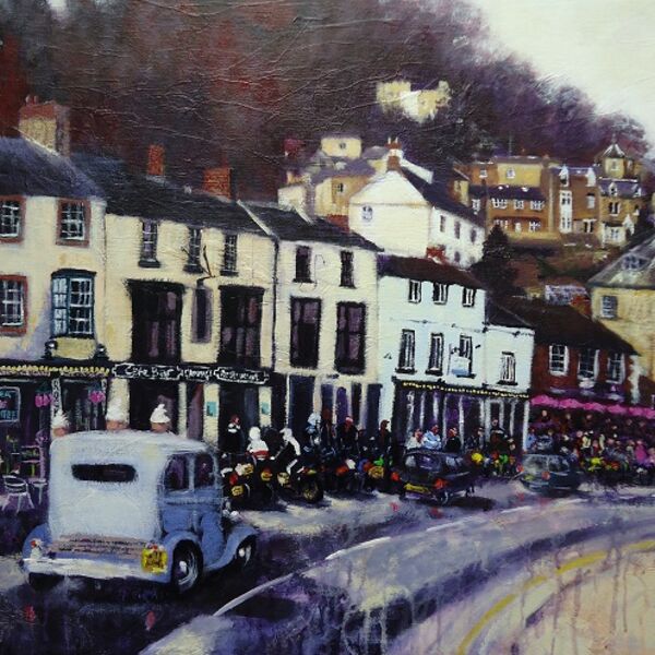 Sunday Afternoon Matlock Bath