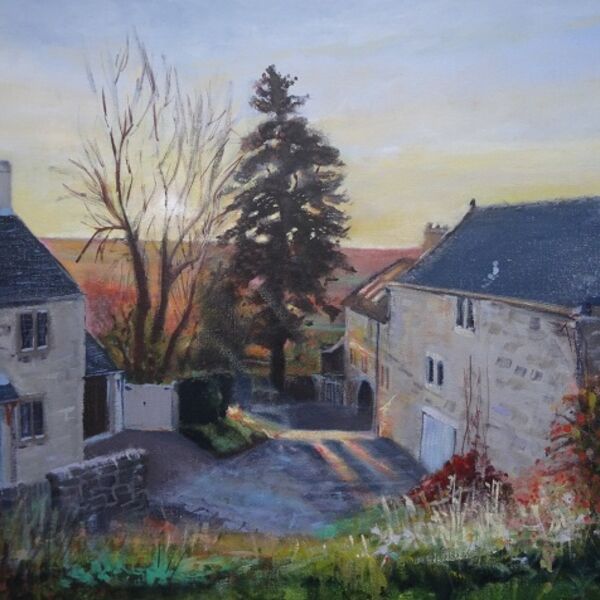 Sunrise Stony Lane Holbrook