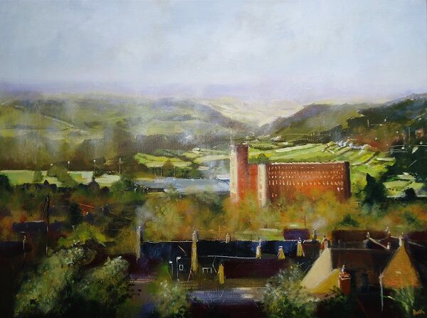 The East Mill Belper