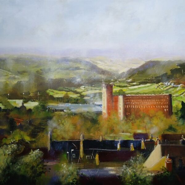 The East Mill Belper