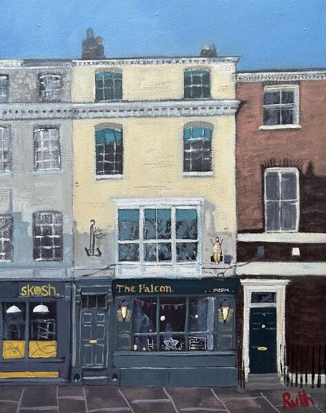 The Falcon Inn Micklegate York
