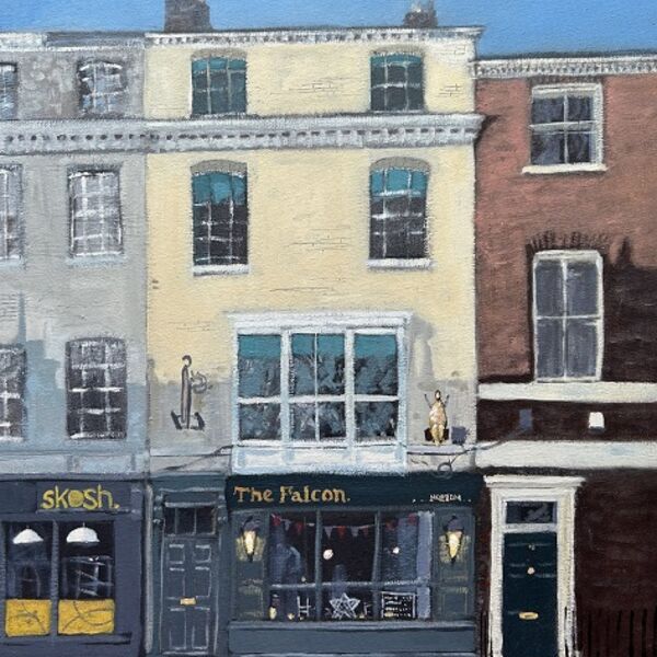 The Falcon Inn Micklegate York