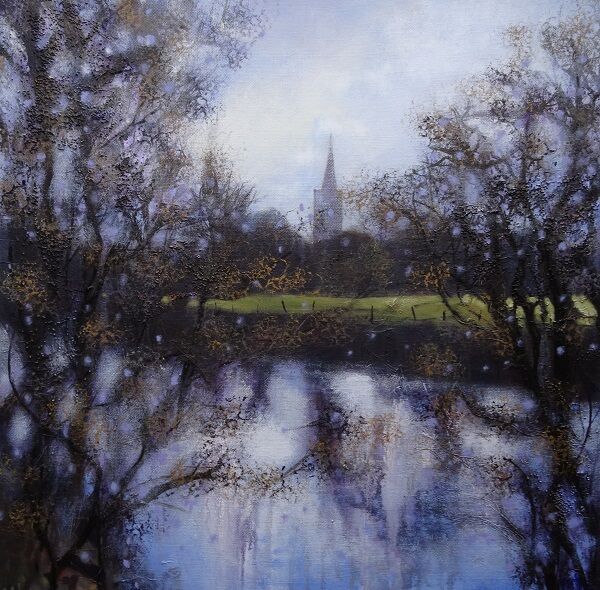 Towards St. Alkmund's Church