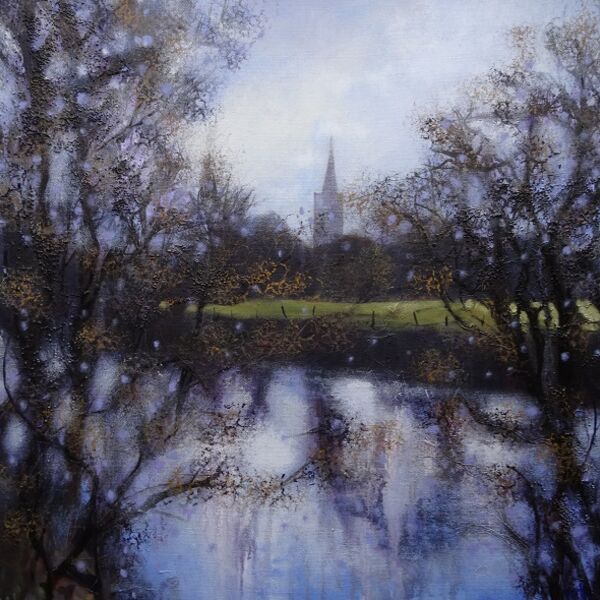 Towards St. Alkmund's Church