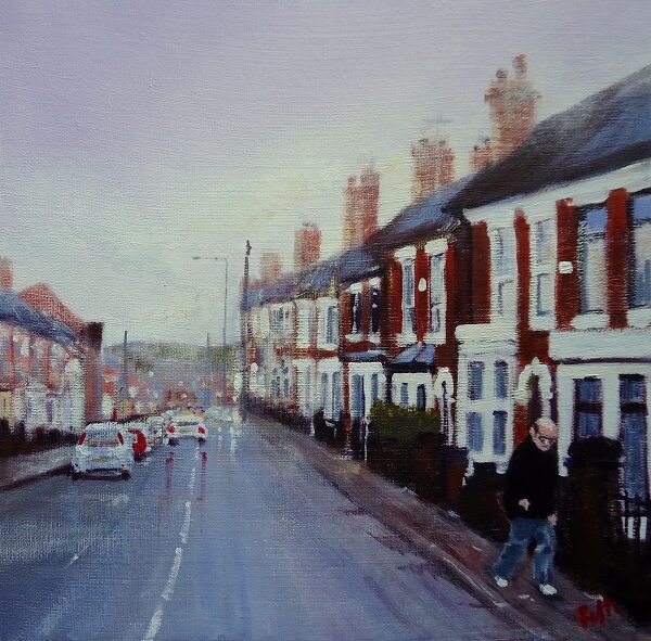 Wet Wednesday Newthorpe Eastwood