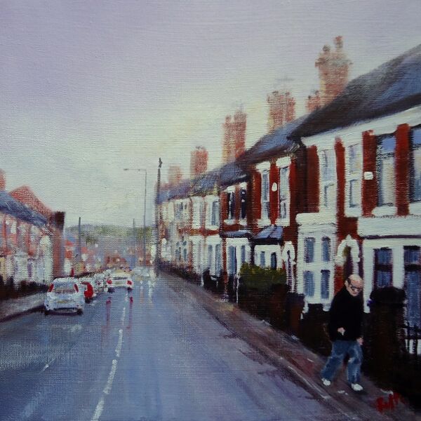 Wet Wednesday Newthorpe Eastwood