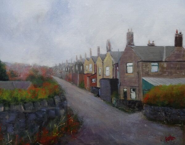 Willam Street Belper