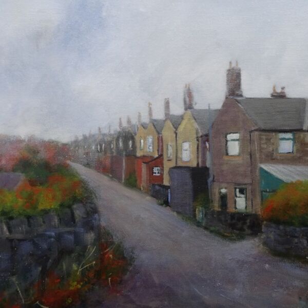 Willam Street Belper