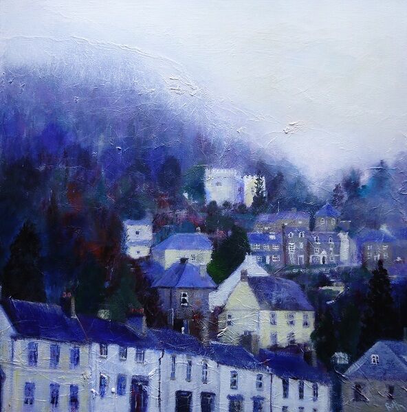 Winter Mist Matlock Bath