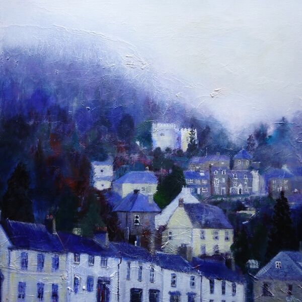 Winter Mist Matlock Bath