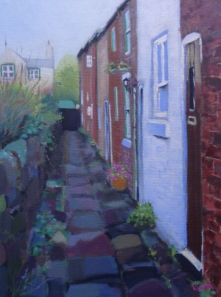 off green lane belper