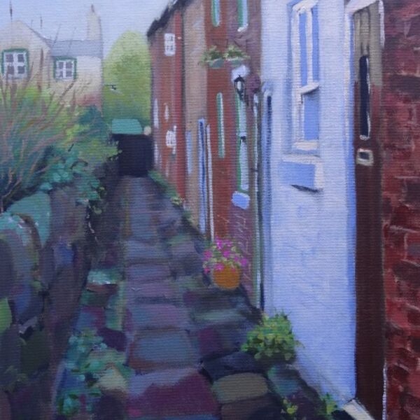 off green lane belper