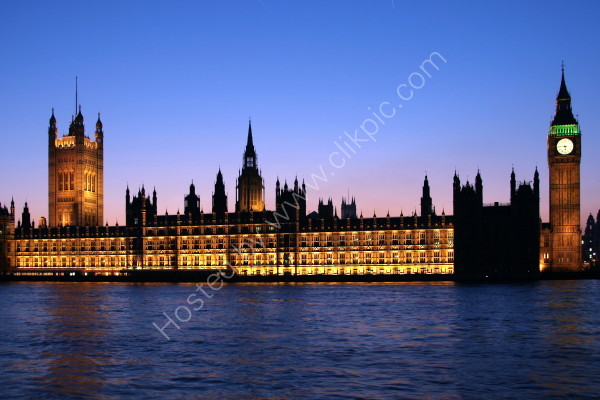 Houses of Parliament