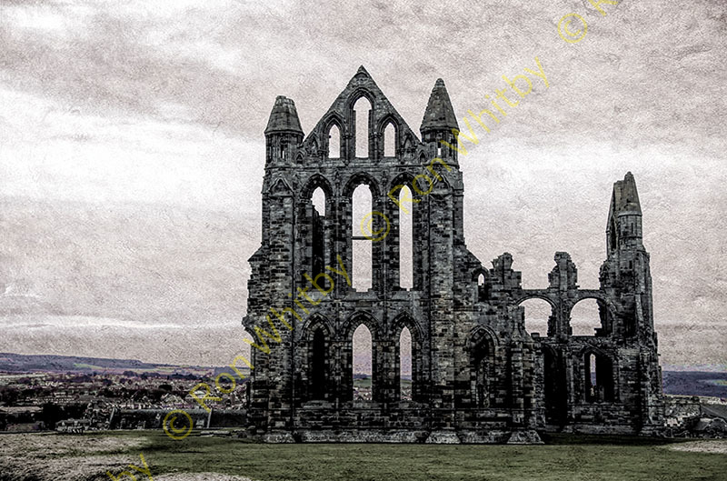 Whitby Abbey