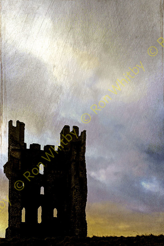 Helmsley Castle
