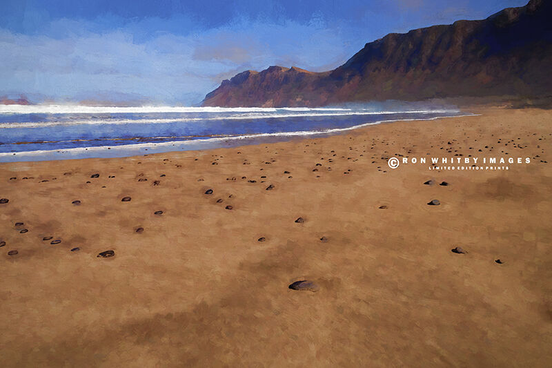 Caleta de Famara - Lanzarote