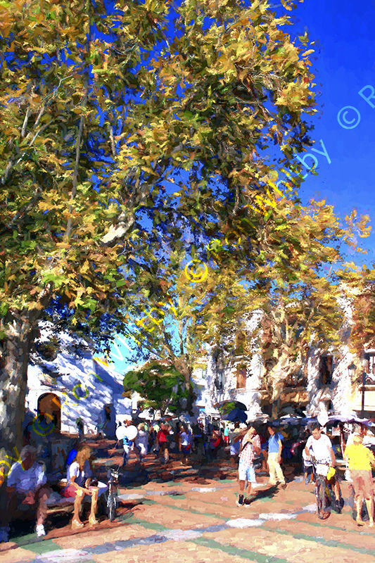 Plaza Cavana #1