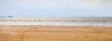 Couple on Cefn Sidan Beach
