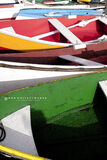 Boats at Valle Gran Rey Harbour