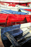 Boats at Val Gran Rey - La Gomera