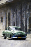1950's Car - Havana