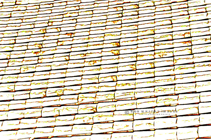 Staintes Maries de la Mer Roof