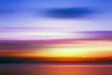 Sunset Over North Malé Atoll - Maldives
