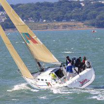 Fandango at Cowes