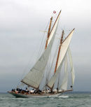 Eleonora- LOA160 feet. Built 2000