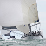 Ranger YW10 coming past the Needles