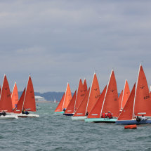 Squibs at Cowes