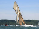 Tuiga- LOA 92feet. Built 1909.