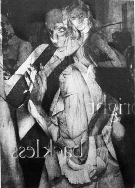 All Things Bright & Backless