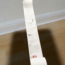 Act 3 / Scene 1 in gallery setting