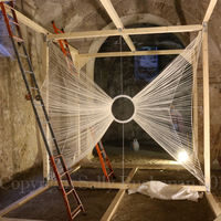 The making of The White Hole in The Fortezza Vecchia Livorno 10