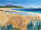 Perfect Beach 2 - Mixed Media - 90 x 70