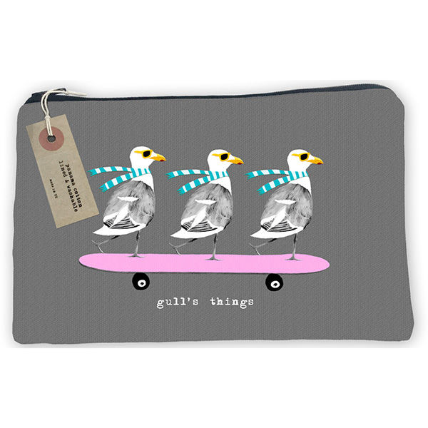 gull's things