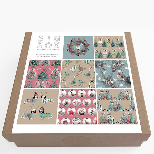 BB005 - WILD YULE BIG BOX