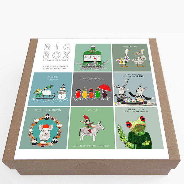 BB006 - CHRISTMAS CHUCKLES BIG BOX
