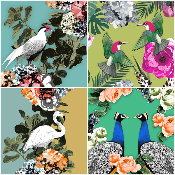 Bird Lovers Bundle (GT007, 009, 011, 012)