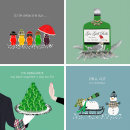 Bundle Christmas 001 (Christmas 58, 65, 73, 75)