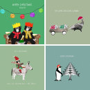 Bundle Christmas 002 (Christmas 76, 64, 69, 59)