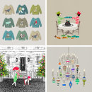 Bundle Christmas 004 (XH 007, 006, 001, 005)