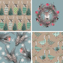 Bundle Christmas 005 (XWY 8, 3, 1, 7)