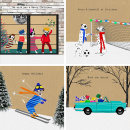 Bundle Christmas 006 (XMW 1, 2, 3, 4)